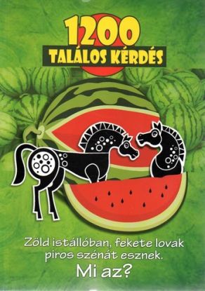 1200 találós kérdés