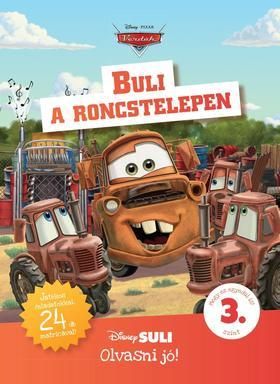 Buli a roncstelepen - Disney Suli - Olvasni jó! sorozat 3. szint