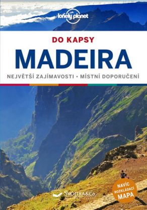Madeira do kapsy - Lonely Planet, 2.vydání