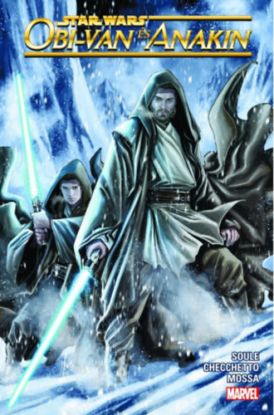 Star Wars - Obi-van és Anakin