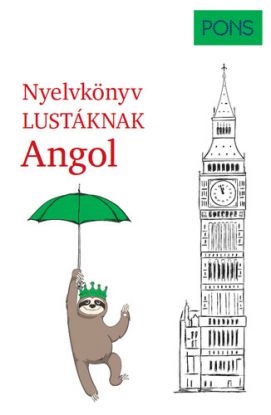PONS Nyelvkönyv lustáknak - Angol