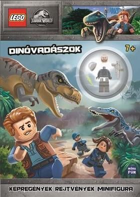 Lego Jurassic World - Dínóvadászok