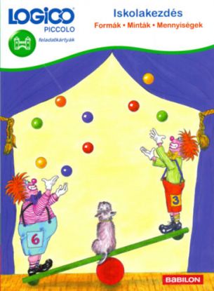 LOGICO Piccolo 3302 - Iskolakezdés
