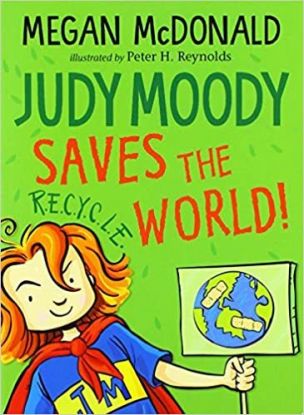 Judy Moody Saves the World!