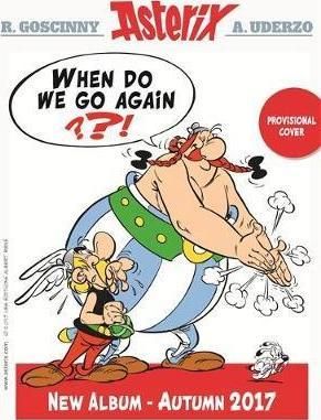 Asterix: Asterix and the Chariot Race