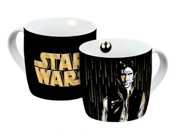 Star Wars: Han Solo gold hrnček 300ml
