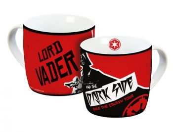 Star Wars: Rock on Lord Vader hrnček 300ml