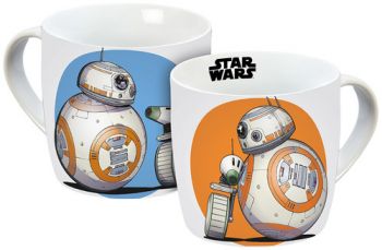 Star Wars: IX BB-8 hrnček 250ml