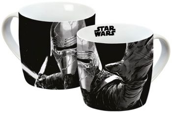 Star Wars: IX Kylo Ren hrnček 300ml