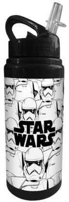 Star Wars: IX Stormtroopers Alu fľaša 600ml