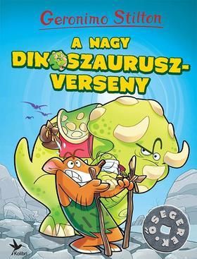 A nagy dinoszauruszverseny