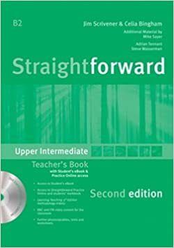 Straightforward 2nd Edition Upper-Intermediate Teacher's Book + eBook Pack
