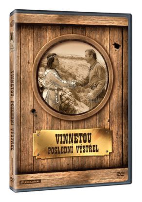 Vinnetou: Poslední výstřel DVD