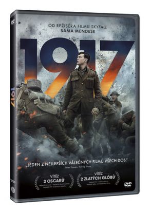 1917  DVD