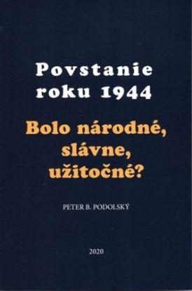 Povstanie roku 1944 (5.vydanie)