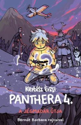 Panthera 4: A jégmadár útja