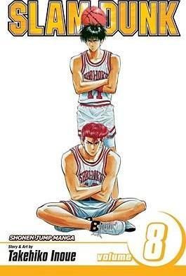 Slam Dunk, Vol. 8