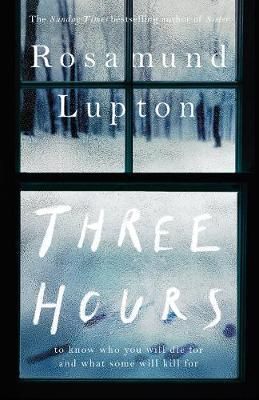 Three Hours - The Top Ten Sunday Times Bestseller