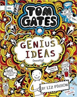 Tom Gates - Genius Ideas (mostly)