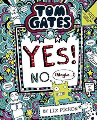 Tom Gates - Tom Gates - Yes! No. (Maybe...)
