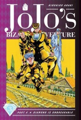 JoJos Bizarre Adventure 4: Diamond Is Unbreakable 3