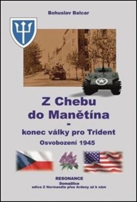 Z Chebu do Manětína