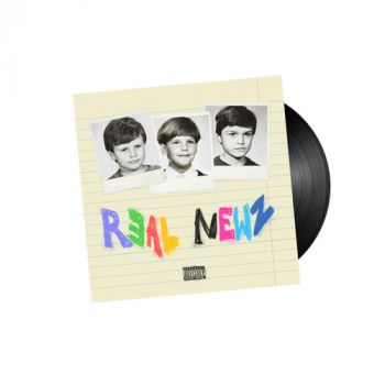 Kontrafakt - Real Newz LP