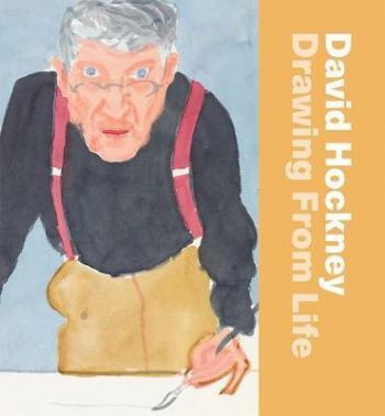 David Hockney - Drawing from Life