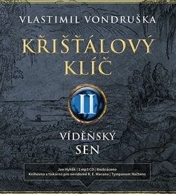 Křišťálový klíč II. (audiokniha)