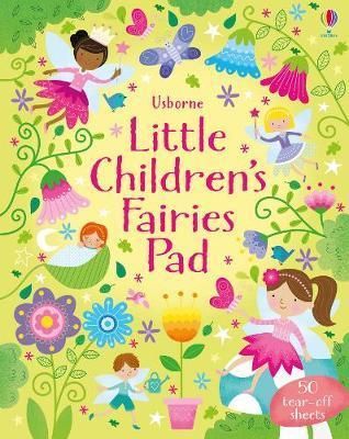 Little Childrens Fairies Pad