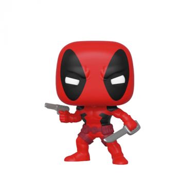 80th - First Appearance: Deadpool Funko POP!