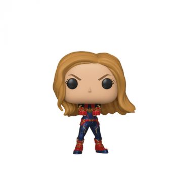 Avengers Endgame: Captain Marvel Funko POP!