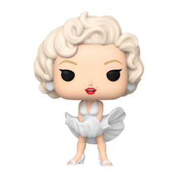 Icons: Marilyn Monroe (White Dress) Funko POP!