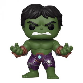 Marvel: Avengers Game - Hulk (Stark Tech Suit) Funko POP!