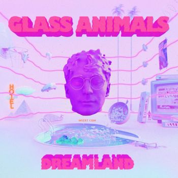 Glass Animals - Dreamland CD