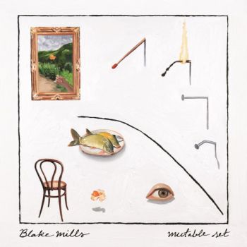 Blake Mills - Mutable Set 2LP