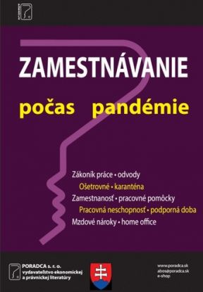 Zamestnávanie počas pandémie
