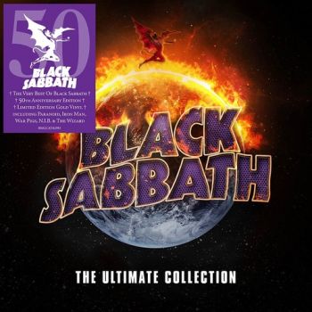 Black Sabbath - The Ultimate Collection 4LP