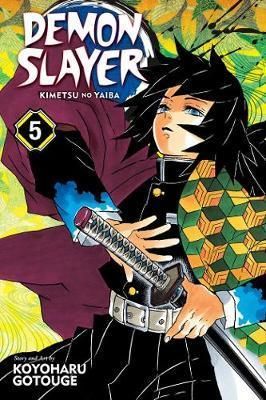 Demon Slayer Kimetsu no Yaiba 5