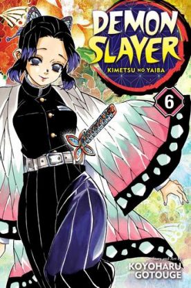 Demon Slayer Kimetsu no Yaiba 6