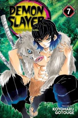 Demon Slayer Kimetsu no Yaiba 7
