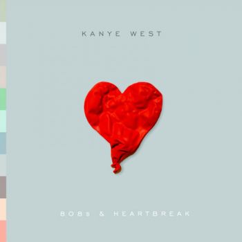 West Kanye - 808s & Heartbreak LP+CD