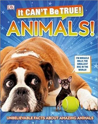 It Cant Be True! Animals!