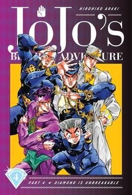 JoJos Bizarre Adventure 4 Diamond Is Unbreakable 4