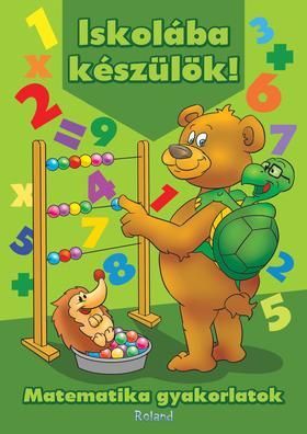 Iskolába készülök! - Matematika
