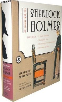 The New Annotated Sherlock Holmes - The Novels