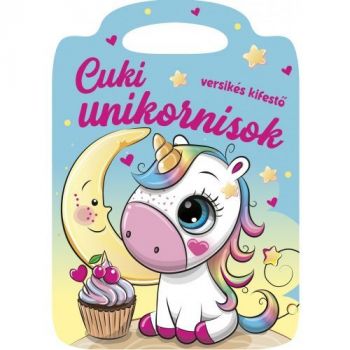Cuki unikornisok