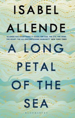 Long Petal of the Sea