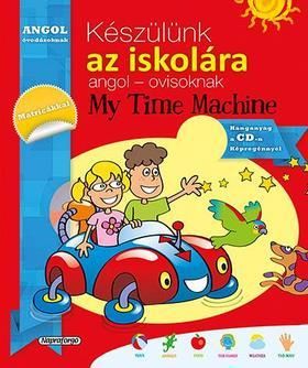 Készülünk az iskolára... Angol óvodásoknak CD melléklettel