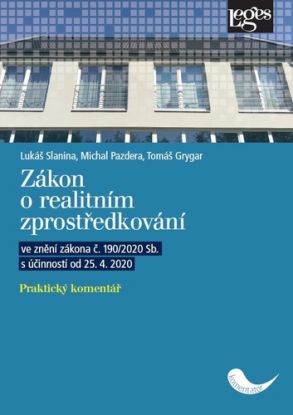 Zákon o realitním zprostředkování